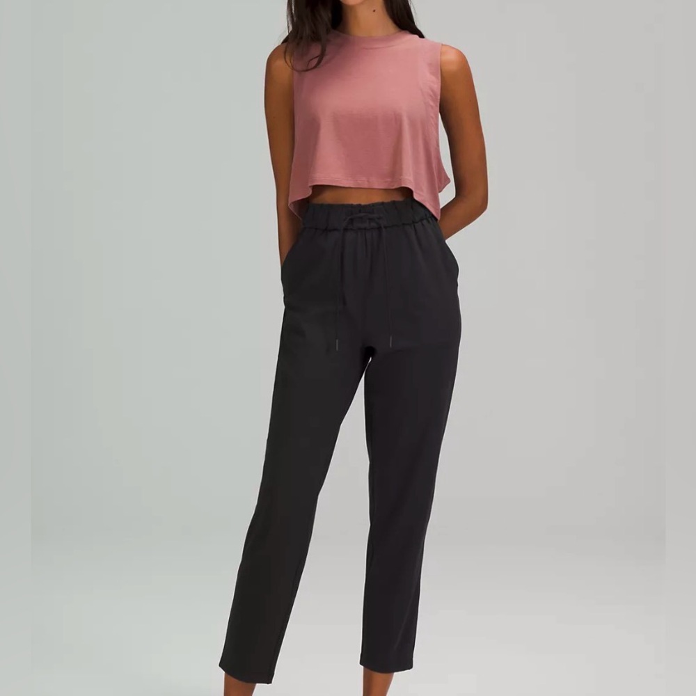 Lululemon Stretch High-Rise Pant